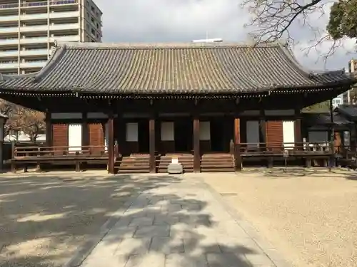 四天王寺のその他建物