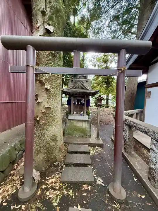 神明大神宮(神奈川県)