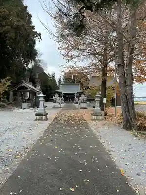 近津神社(栃木県)