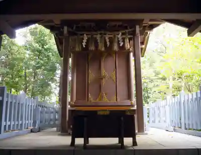 寒川神社(神奈川県)