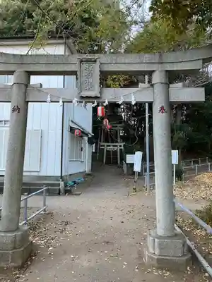春日部稲荷神社(埼玉県)