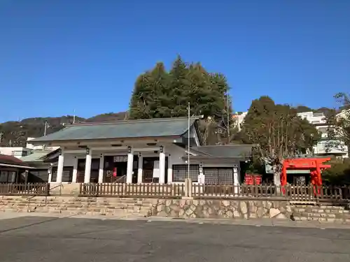 兵庫縣神戸護國神社(兵庫県)