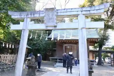 大國魂神社(東京都)