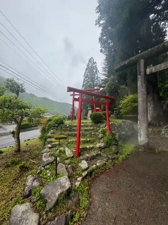 金峰神社(岐阜県)