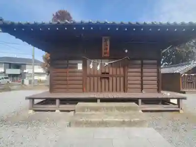 石上神社(栃木県)