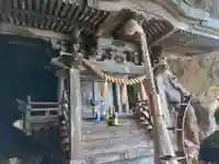 太田山神社(本殿)(北海道)