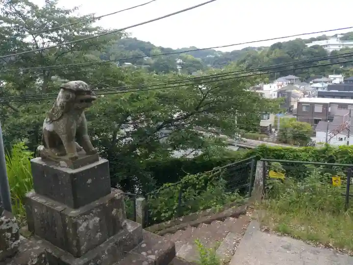 八雲神社(北鎌倉・山ノ内)(神奈川県)