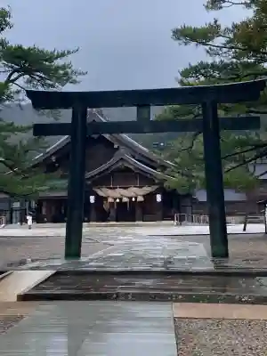 出雲大社(島根県)