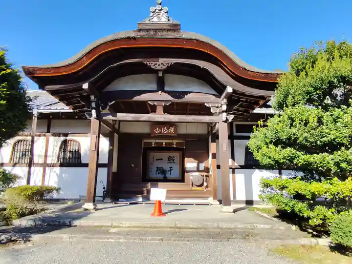 毘沙門堂門跡(京都府)