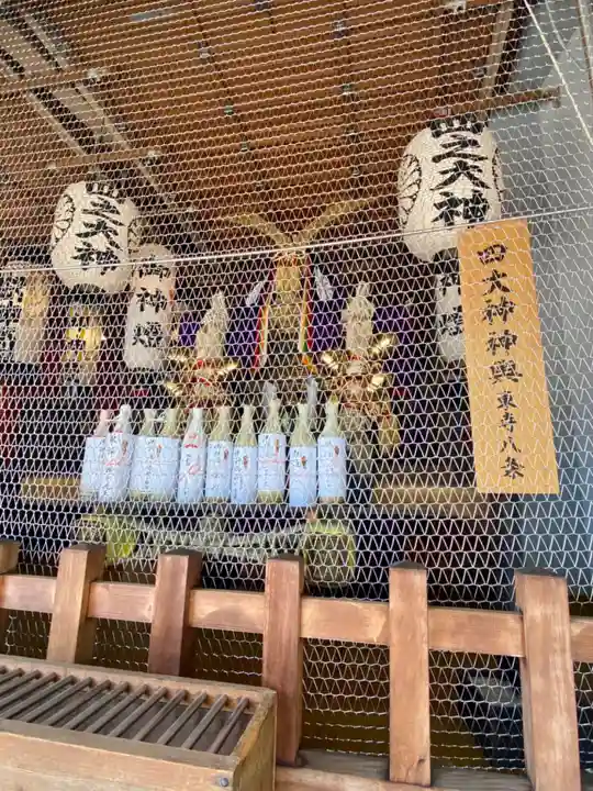 伏見稲荷大社 御旅所(京都府)