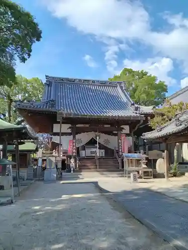 圓明寺（円明寺）(愛媛県)