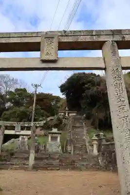 宗像大社中津宮(福岡県)