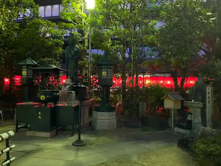 豊川稲荷東京別院(東京都)