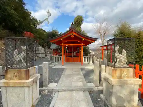 建勲神社(京都府)