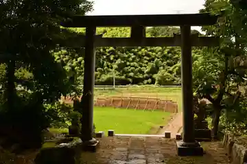 志多備神社(島根県)
