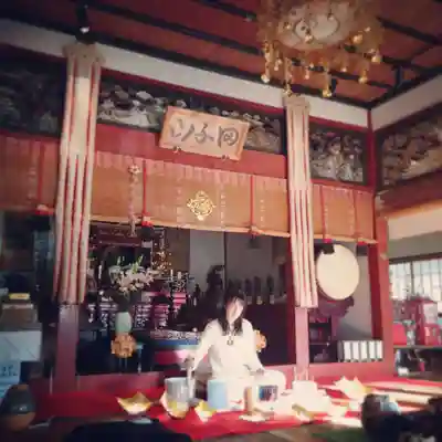 壽徳寺 じゅとくじの本殿・本堂