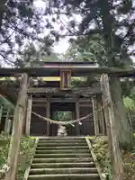 早池峰神社(岩手県)