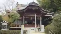 栄福寺の本殿・本堂