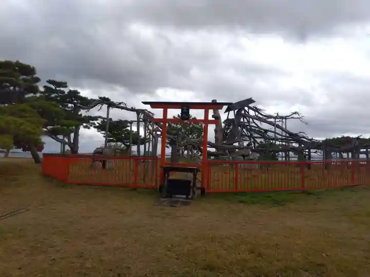 唐崎神社(滋賀県)