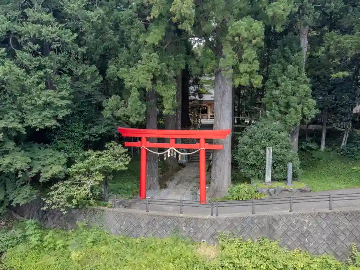 須山浅間神社(静岡県)