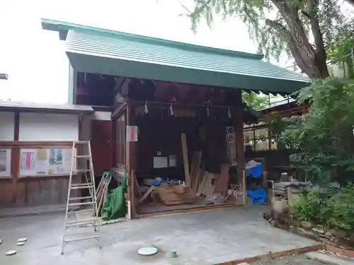波除神社（波除稲荷神社）のその他建物