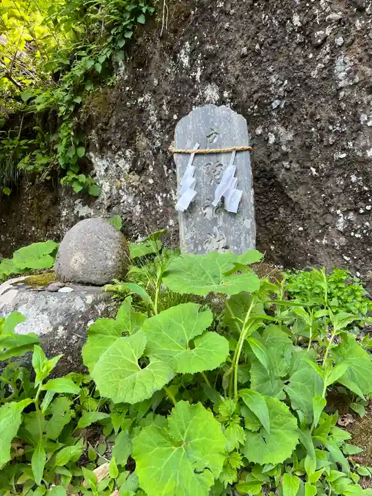 戸隠神社奥社(長野県)
