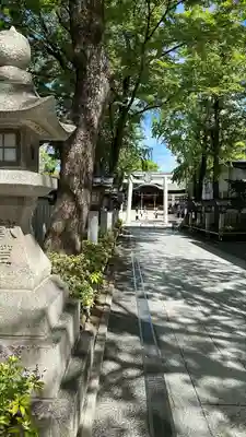 石切劔箭神社(大阪府)