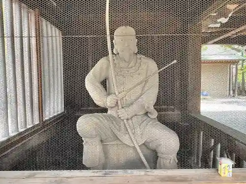 石切劔箭神社(大阪府)