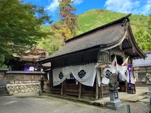 大矢田神社(岐阜県)