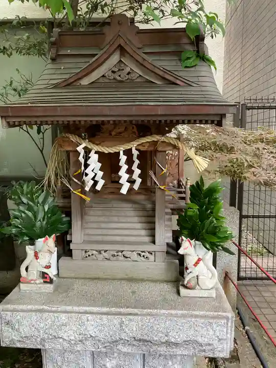 矢之庫稲荷神社(東京都)