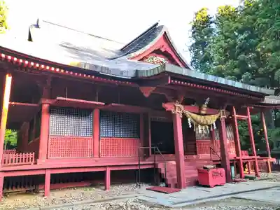 岩木山神社(青森県)