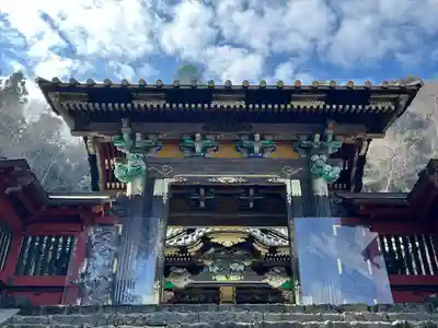 妙義神社(群馬県)
