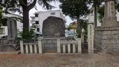 西長洲八幡神社(兵庫県)