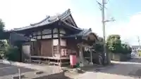 咳気神社の本殿・本堂