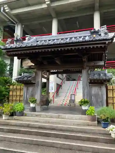 救馬溪観音(和歌山県)