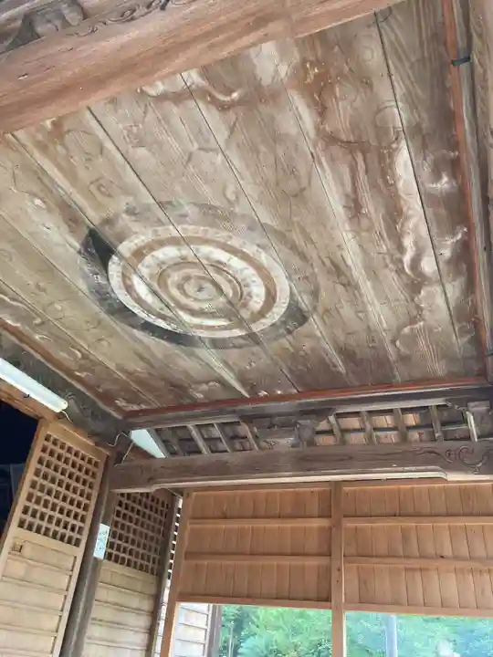 瀧神社の本殿・本堂