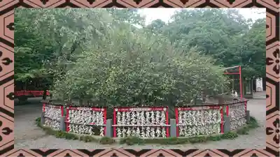 冠稲荷神社(群馬県)