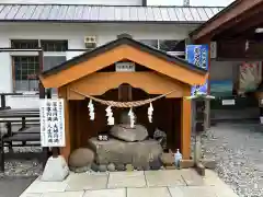 浦幌神社・乳神神社(北海道)