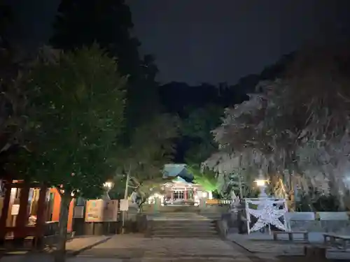 伊豆山神社のその他建物