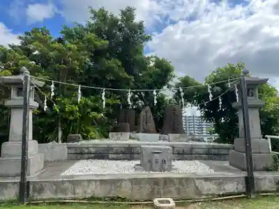 沖宮のその他建物