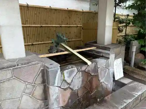 銀杏岡八幡神社(東京都)