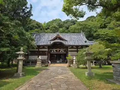 松帆神社(兵庫県)