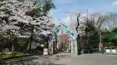 摂津池田愛宕神社の建物その他