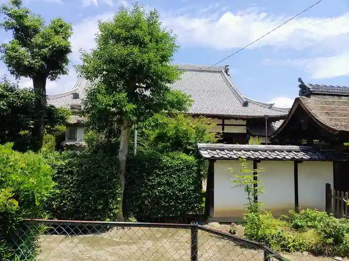 禅源寺の本殿・本堂