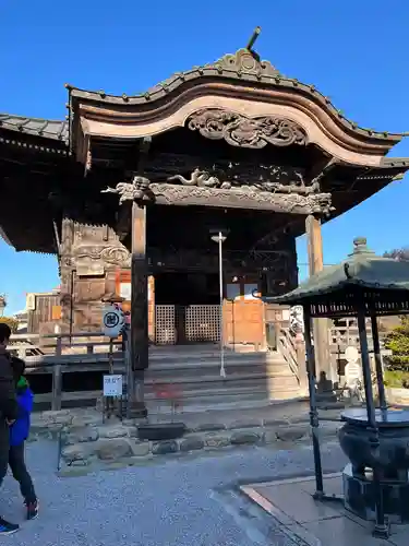 神門寺(埼玉県)