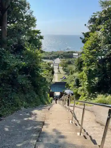 洲崎神社(千葉県)