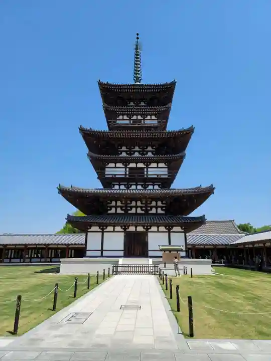 薬師寺のその他建物