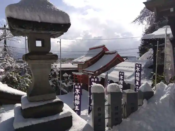 不動寺(福井県)