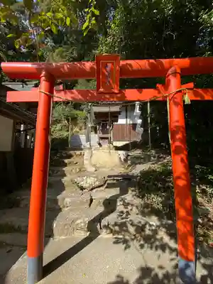 石上布都魂神社(岡山県)