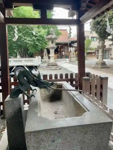 鎧神社(東京都)